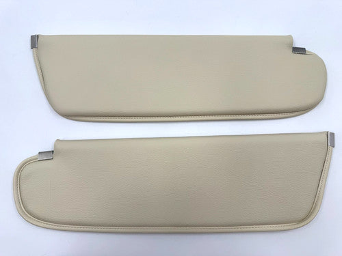 Dodge Challenger E-Body 2dr Hardtop 1970-1974 Compatible Sunvisor Set Left & Right Pair
