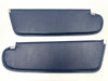 Dodge Challenger E-Body 2dr Hardtop 1970-1974 Compatible Sunvisor Set Left & Right Pair