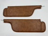 Chrysler LeBaron Convertible 1982–1988 Compatible Sunvisor Set Left & Right Pair