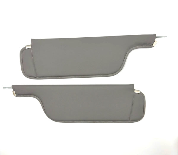 Chrysler LeBaron Convertible 1982–1988 Compatible Sunvisor Set Left & Right Pair