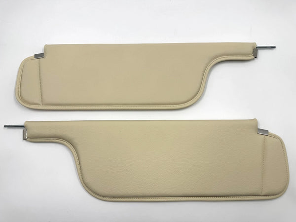 Chrysler LeBaron Convertible 1982–1988 Compatible Sunvisor Set Left & Right Pair
