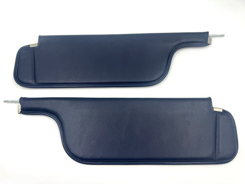 Chrysler LeBaron Convertible 1982–1988 Compatible Sunvisor Set Left & Right Pair