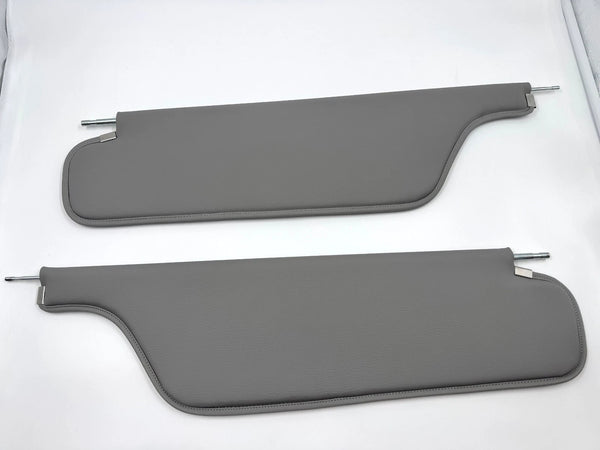 Pontiac Grand Prix Coupe 1968-1972 2 Doors Hardtop Compatible Sunvisor Set Left & Right Pair