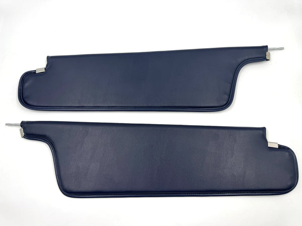 Plymouth Fury Hardtop Coupe Sedan 1969-1973 Compatible Sunvisor Set Left & Right Pair