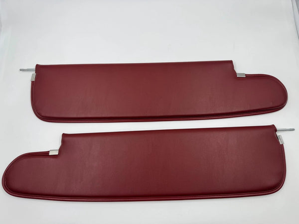 Plymouth Valiant 1961-1963 Compatible Sunvisor Set Left & Right Pair