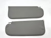 Chevrolet Chevy 2 Nova 2DR Hardtop Coupe 1962-1964 Compatible Sunvisor Set Left & Right Pair
