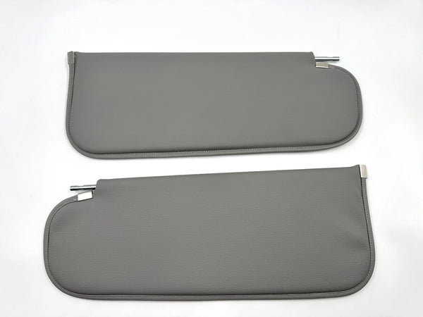 Chevrolet Chevy 2 Nova 2DR Hardtop Coupe 1962-1964 Compatible Sunvisor Set Left & Right Pair