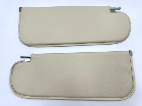 Chevrolet Chevy 2 Nova 2DR Hardtop Coupe 1962-1964 Compatible Sunvisor Set Left & Right Pair