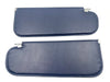 Chevrolet Chevy 2 Nova 2DR Hardtop Coupe 1962-1964 Compatible Sunvisor Set Left & Right Pair