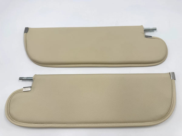 Chevrolet Chevy 2 Nova 2DR Hardtop Coupe Compatible Sunvisor Set Left & Right Pair