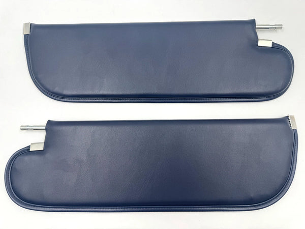 Chevrolet Chevy 2 Nova 2DR Hardtop Coupe Compatible Sunvisor Set Left & Right Pair