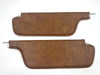 Plymouth Road Runner 1968-1970, Dodge Coronet 1966-1967 Compatible Sunvisor Set Left & Right Pair