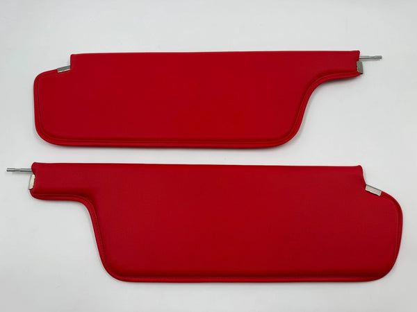 Plymouth Road Runner, GTX, Satellite 1968–1970 Compatible Sunvisor Set Left & Right Pair