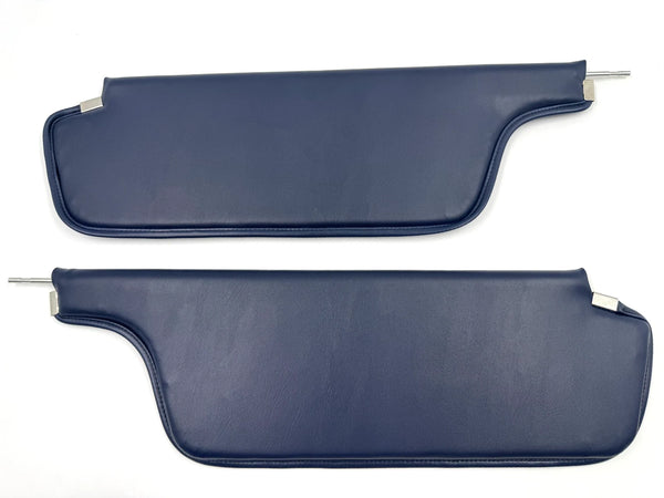 Plymouth Road Runner 1968-1970, Dodge Coronet 1966-1967 Compatible Sunvisor Set Left & Right Pair