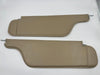 Jeep FSJ Wagoneer J Cherokee Jeep Cherokee 2DR 1971-1979 Compatible Sunvisor Set Left & Right Pair