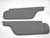 Jeep FSJ Wagoneer J Cherokee Jeep Cherokee 2DR 1971-1979 Compatible Sunvisor Set Left & Right Pair