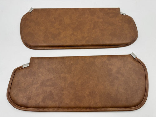 Monte Carlo El Camino Regal Grand Prix G-Body Compatible Sunvisor Set Left & Right Pair