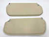 Oldsmobile Cutlass G Body 1978-1981Compatible Sunvisor Set Left & Right Pair