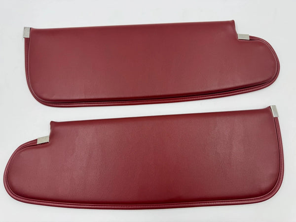 Plymouth Valiant Hardtop 1964-1966 Compatible Sunvisor Set Left & Right Pair
