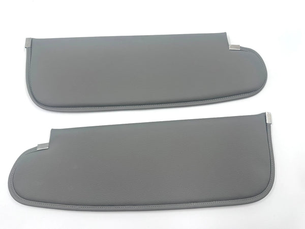 Plymouth Barracuda Hardtop 1964-1966 Compatible Sunvisor Set Left & Right Pair