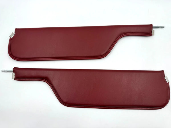 Ford Fairlane 1967 Compatible Sunvisor Set
