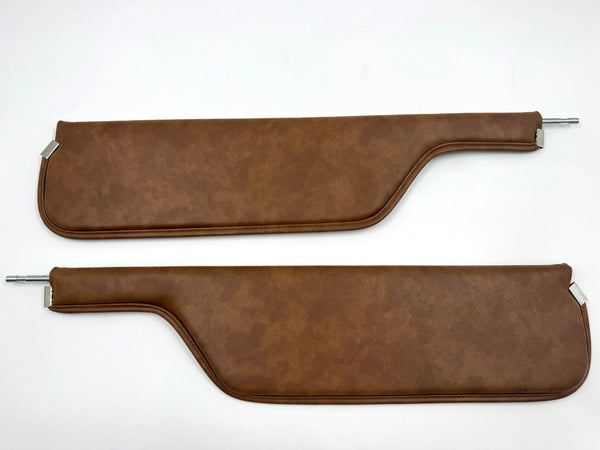 Ford Fairlane 1967 Compatible Sunvisor Set