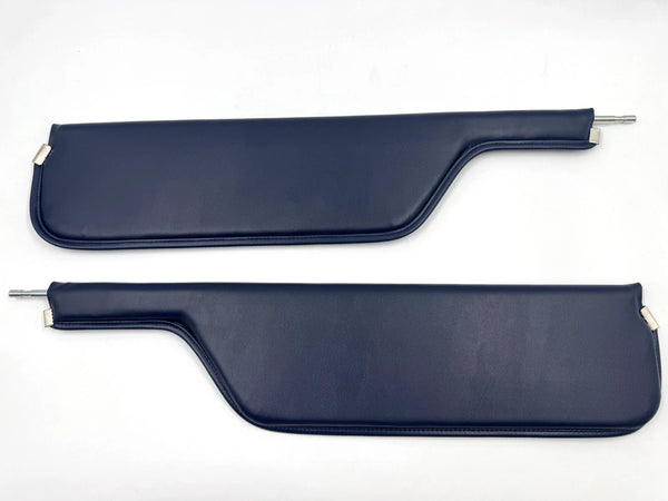 Ford Fairlane 1967 Compatible Sunvisor Set