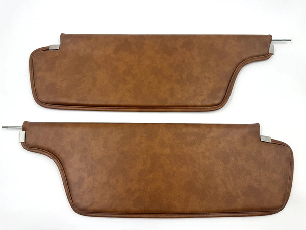 Chrysler New Yorker 1966-1968 Compatible Sunvisor Set Left & Right Pair