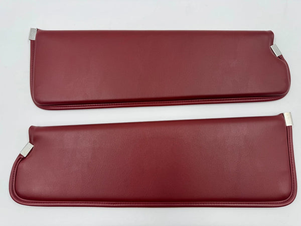 Plymouth Valiant Signet Hardtop 1964-1966 Compatible Sunvisor Set Left & Right Pair