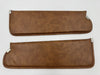 Plymouth Valiant Signet Hardtop 1964-1966 Compatible Sunvisor Set Left & Right Pair