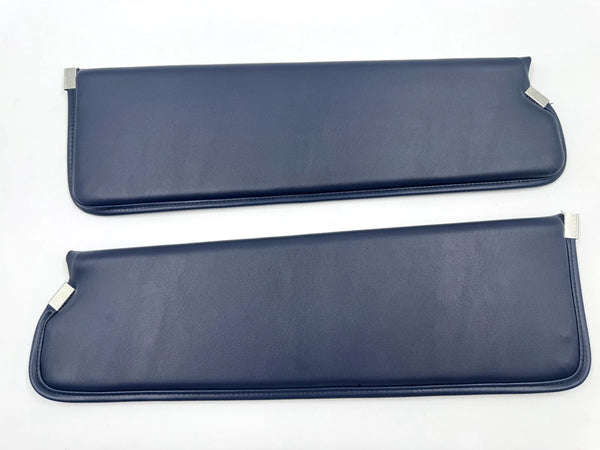 Plymouth Barracuda Fastback Hardtop 1964-1966 Compatible Sunvisor Set Left & Right Pair