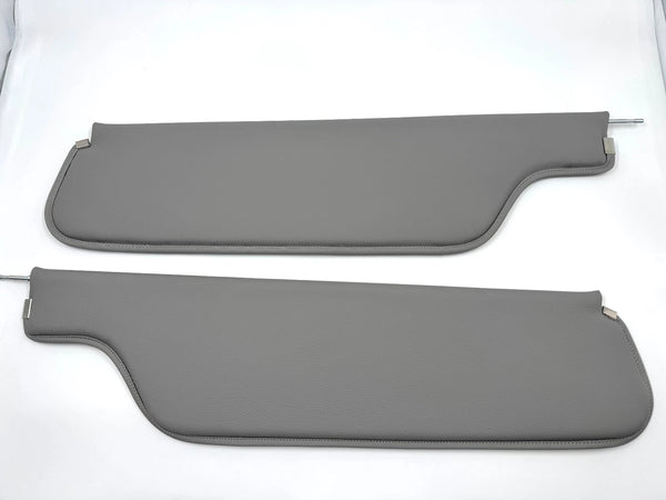 Chevy Impala Caprice Bonneville Wildcat Electra 1966-1970 Compatible Sunvisor Set Left & Right Pair