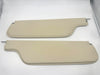 Chevy Impala Caprice Bonneville Wildcat Electra 1966-1970 Compatible Sunvisor Set Left & Right Pair