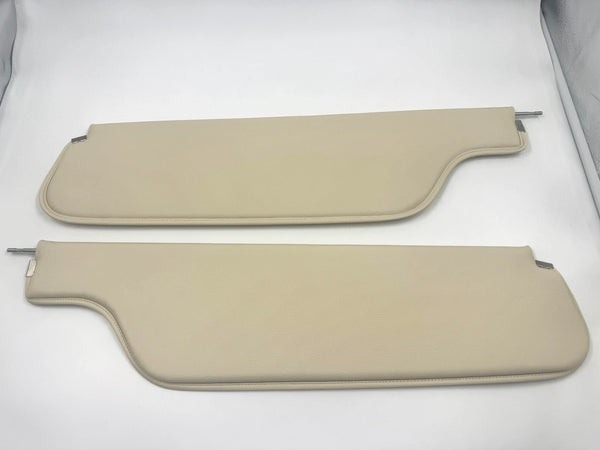Chevy Impala Caprice Bonneville Wildcat Electra 1966-1970 Compatible Sunvisor Set Left & Right Pair