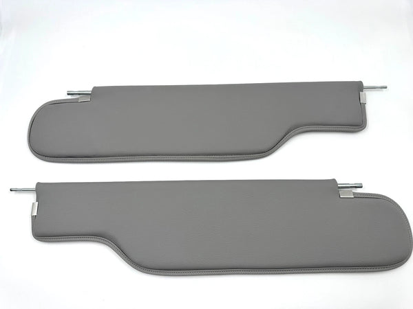 Chevrolet Chevelle / Malibu Convertible 1968-1972 Compatible Sunvisor Set Left & Right Pair