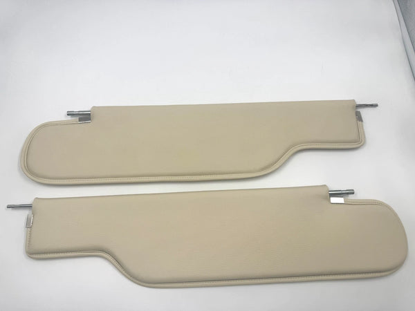 Oldsmobile Cutlass / 442 Convertible 1968 - 1972 Compatible Sunvisor Set Left & Right Pair