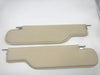 Chevrolet Chevelle / Malibu Convertible 1968-1972 Compatible Sunvisor Set Left & Right Pair