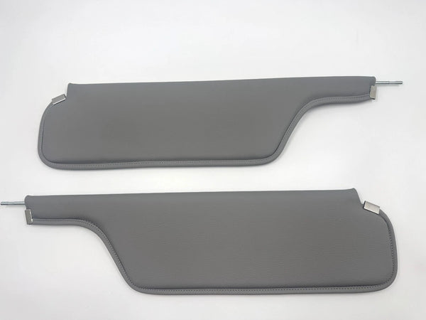Ford Maverick 1969-1978, Mustang 2, Comet, Bobcat, Pinto Compatible Sunvisor Set