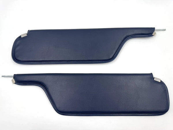 Ford Maverick 1969-1978, Mustang 2, Comet, Bobcat, Pinto Compatible Sunvisor Set