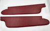 Dodge B Series VAN B100 B200 B300 Compatible Sunvisor Set