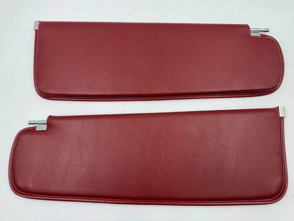 Chevrolet Impala 59-60 Bel Air Biscayne El Camino B-Body Compatible Sunvisor Set Left & Right Pair