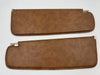 Chevrolet Impala 59-60 Bel Air Biscayne El Camino B-Body Compatible Sunvisor Set Left & Right Pair