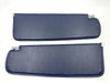 Chevrolet Impala 59-60 Bel Air Biscayne El Camino B-Body Compatible Sunvisor Set Left & Right Pair