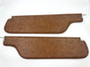 Cadillac Coupe DeVille 1965-1970 Compatible Sunvisor Set