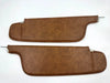 Plymouth Road Runner Coupe Hardtop Thin 1971-1974 Compatible Sunvisor Set Left & Right Pair