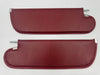 Chevrolet Corvair Coupe 1964-1972 Compatible Sunvisor Set Left & Right Pair