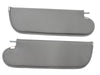 Chevrolet El Camino 2Dr Pickup 1964-1972 Compatible Sunvisor Set Left & Right Pair