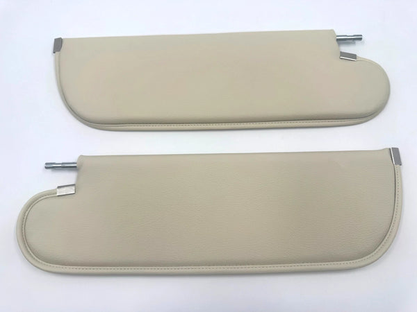 Chevrolet Chevelle Coupe 1964-1972 Compatible Sunvisor Set Left & Right Pair
