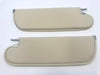 Buick Skylark Coupe 1964-1972 Compatible Sunvisor Set Left & Right Pair