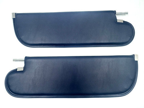 Chevrolet Chevelle Coupe 1964-1972 Compatible Sunvisor Set Left & Right Pair